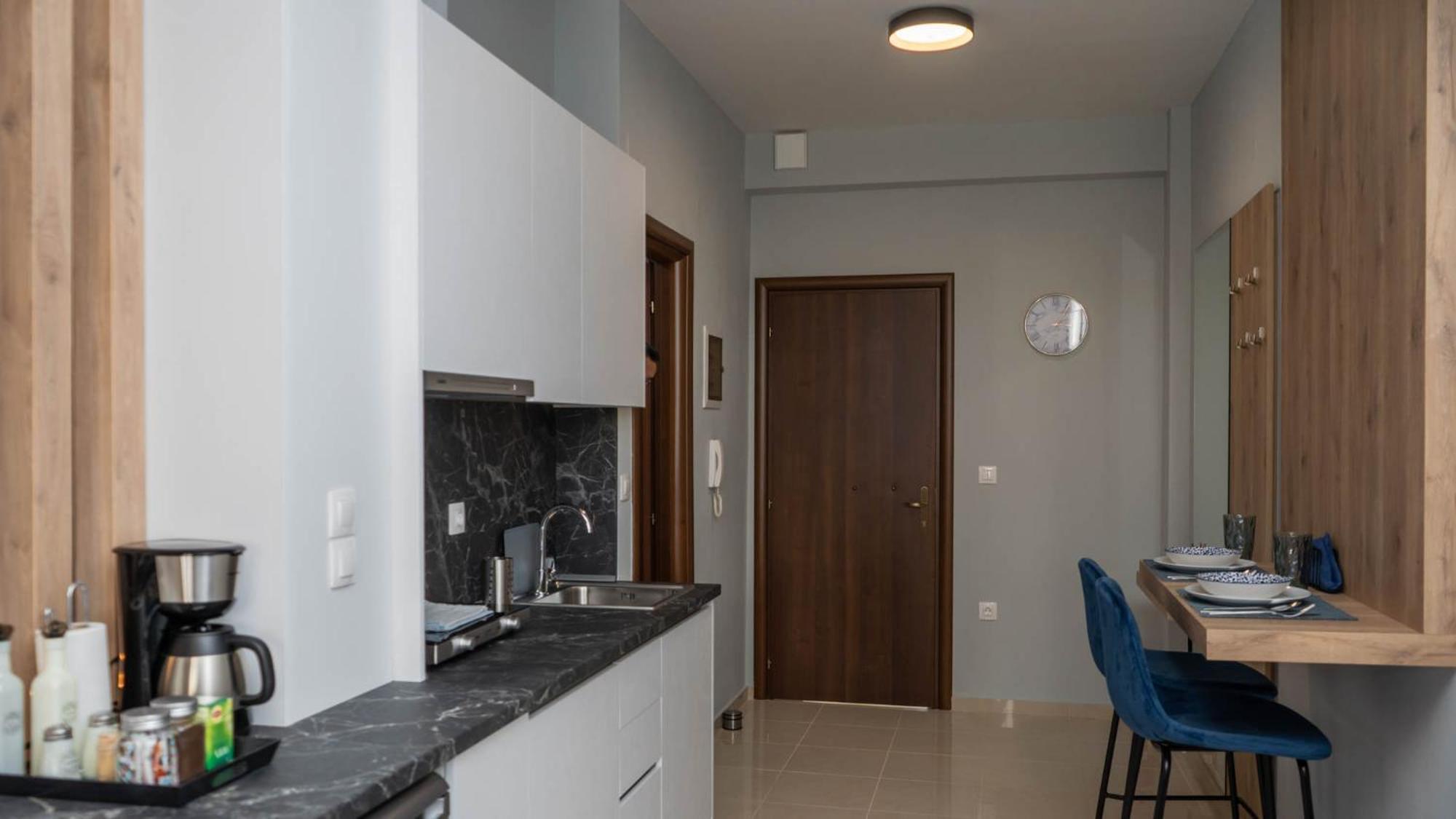 Oriente Suite Apartment Kalambaka Exterior photo